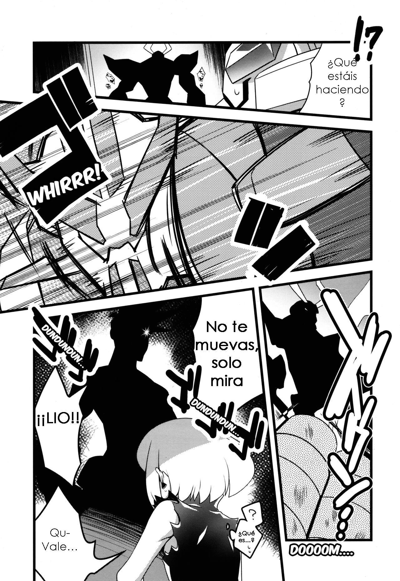 Nandemo Iu Koto o Kiite Kureru Lio Fotia page 7 full