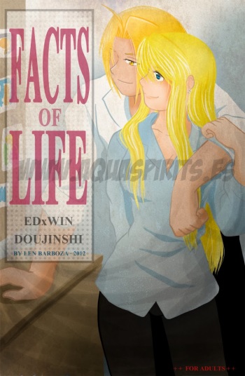 Facts of Life cover