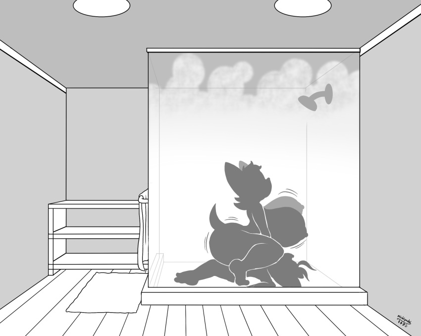 Shower by Michiyoshi page 6 full