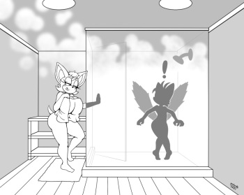 Shower by Michiyoshi cover
