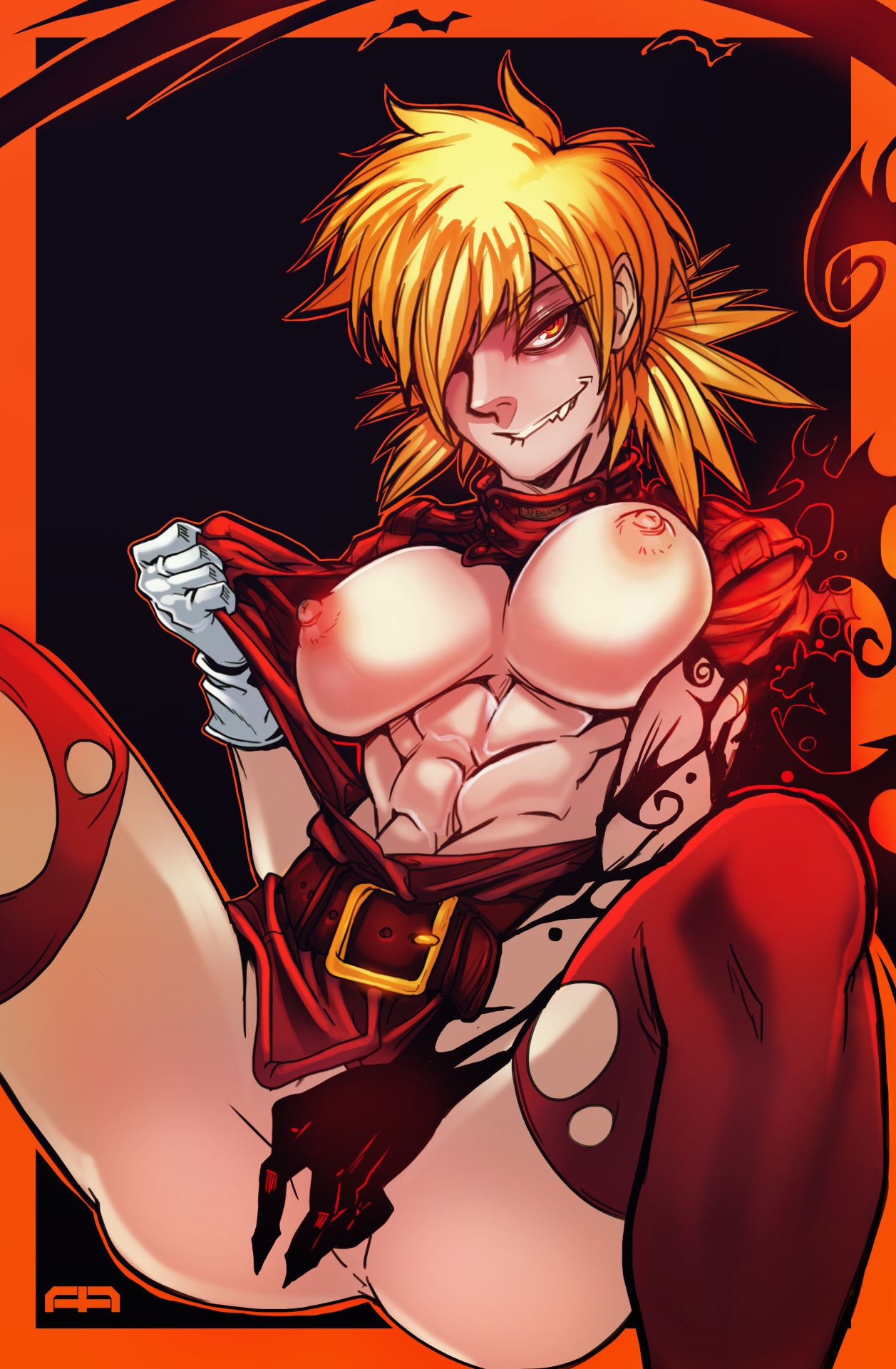 Hellsing Collection page 6 full
