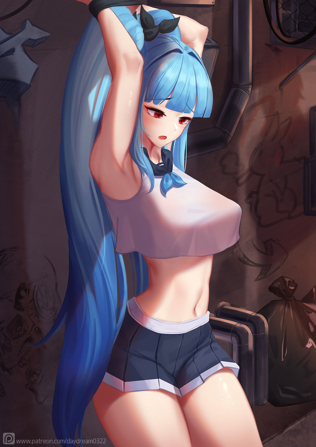 DayDream page 8 full