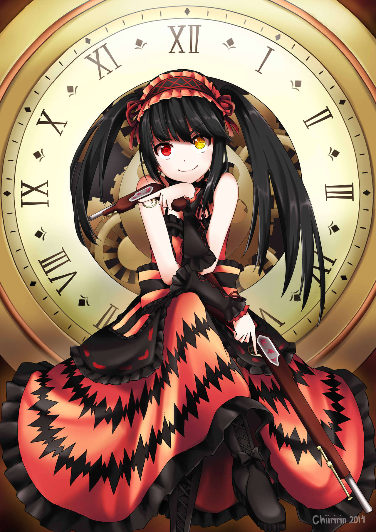 Date A Live page 10 full