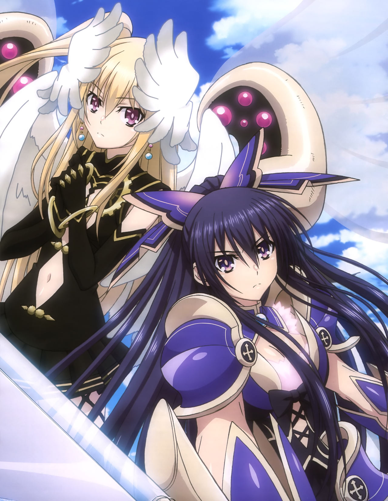 Date A Live page 8 full