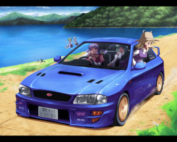 海栗猫 cover