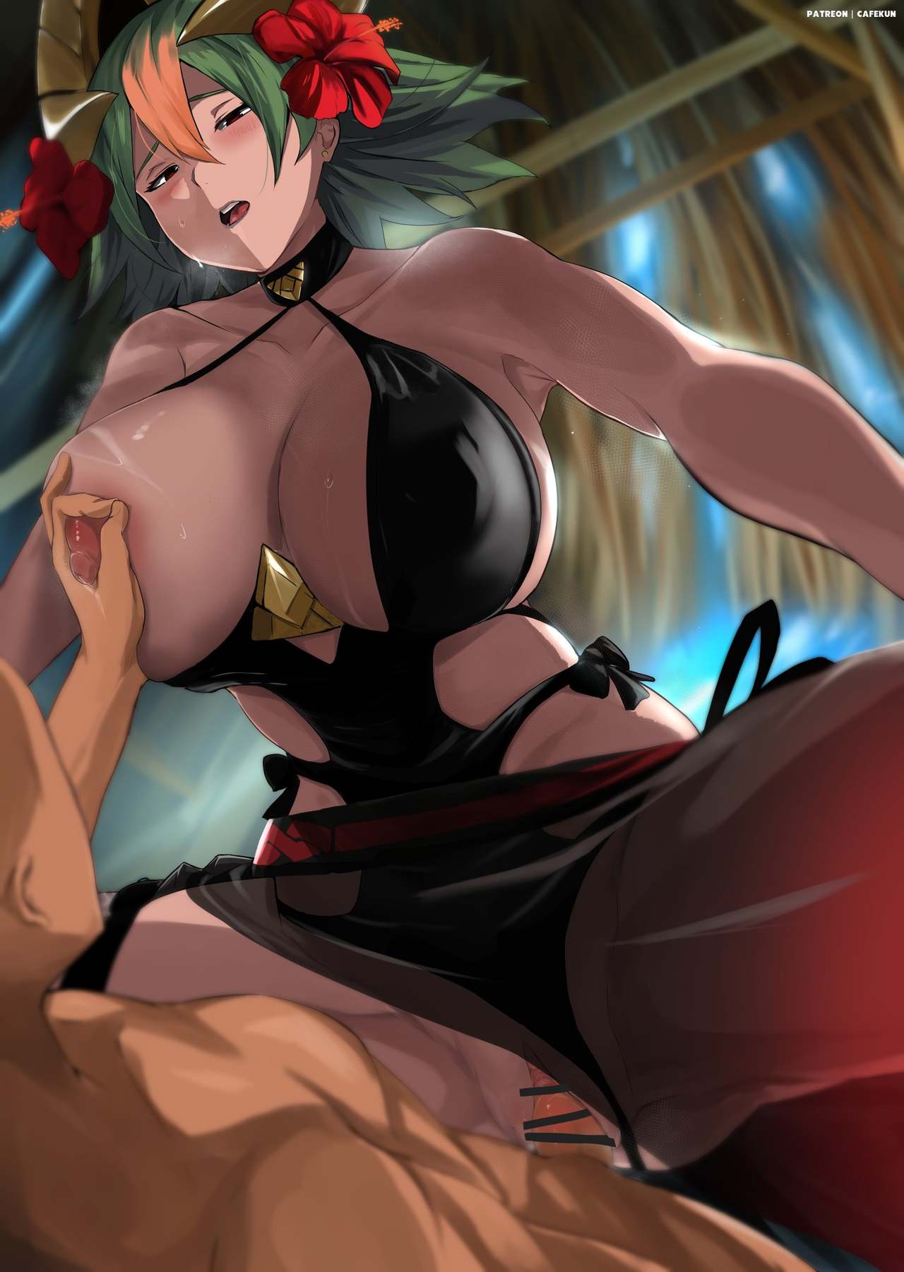 Artist - Cafekun page 9 full