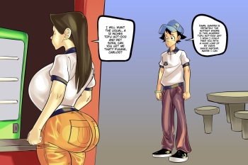 Joaquin Pepper Academy cover