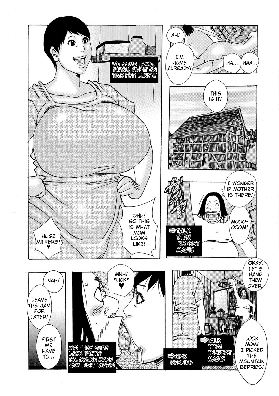 Role Player page 9 full