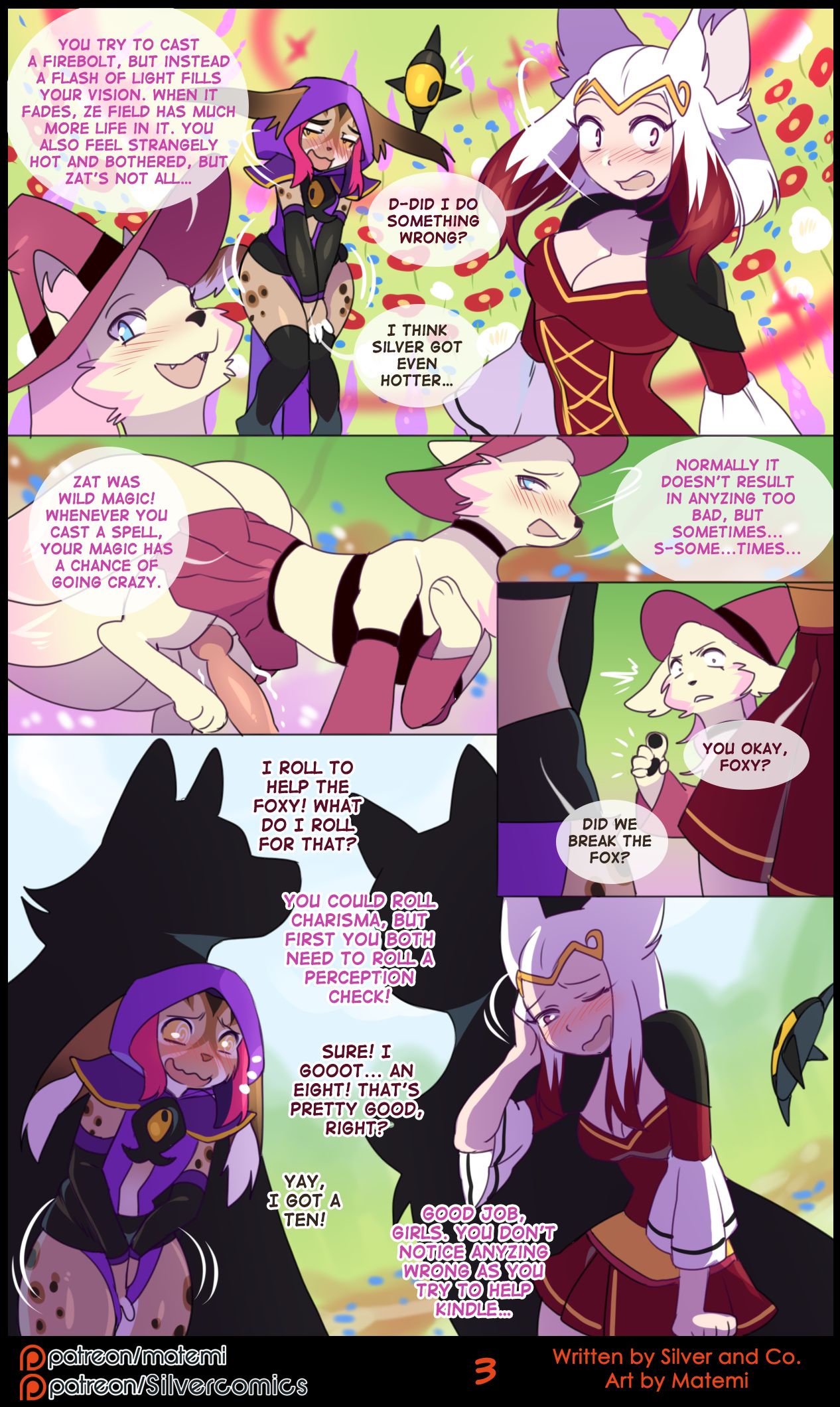 Girls Night In page 3 full