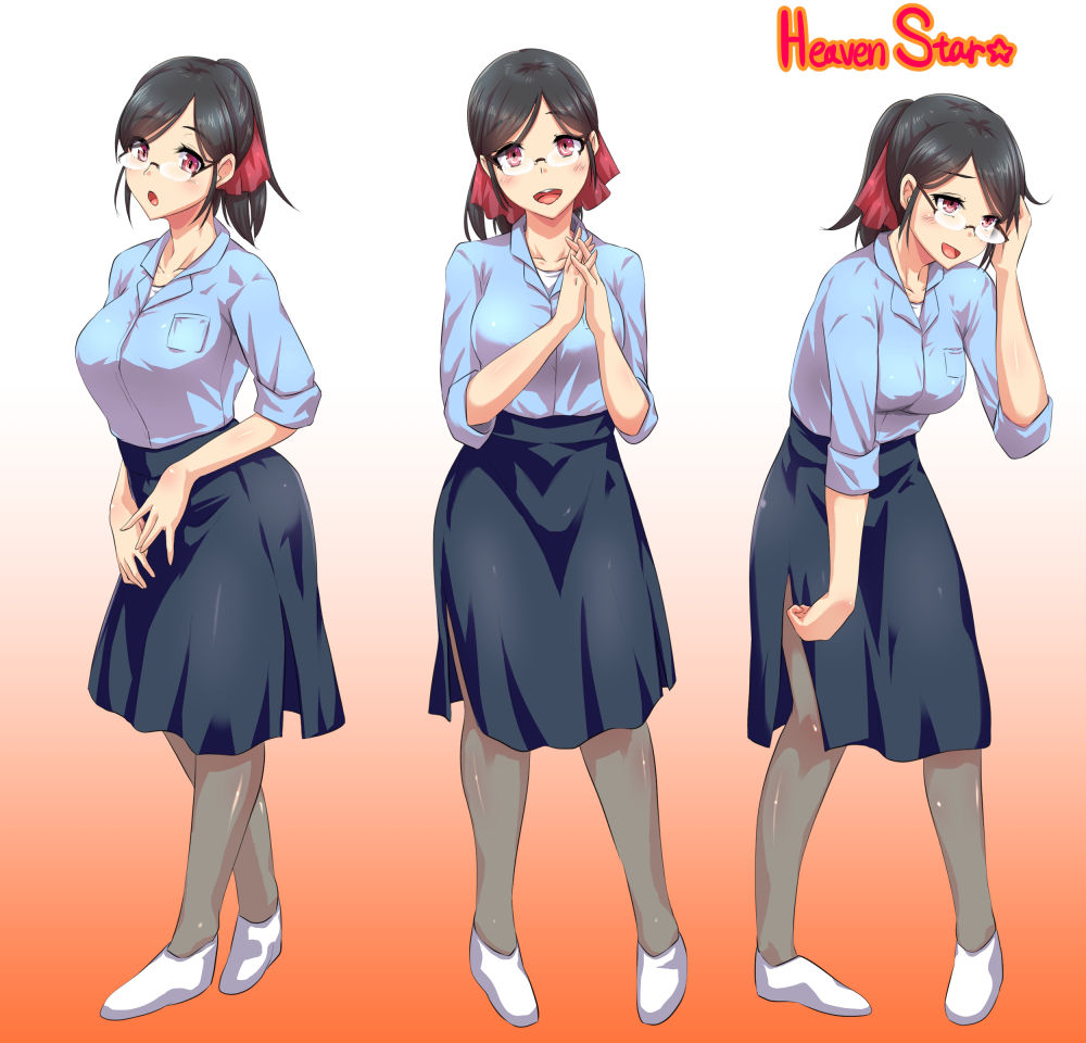 Natsu da! Hoshuu da!! Sex da!!! Zengohen Set page 3 full
