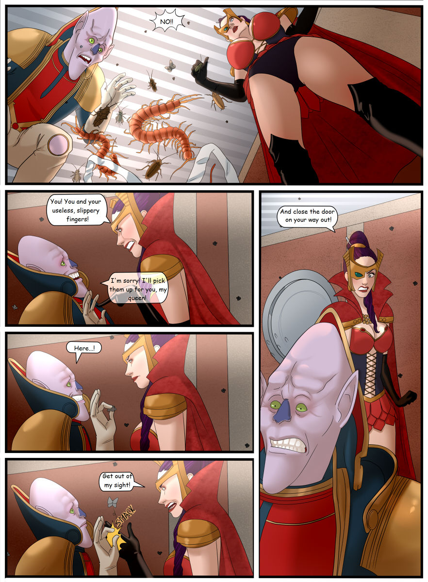 Divatox's takeout page 6 full