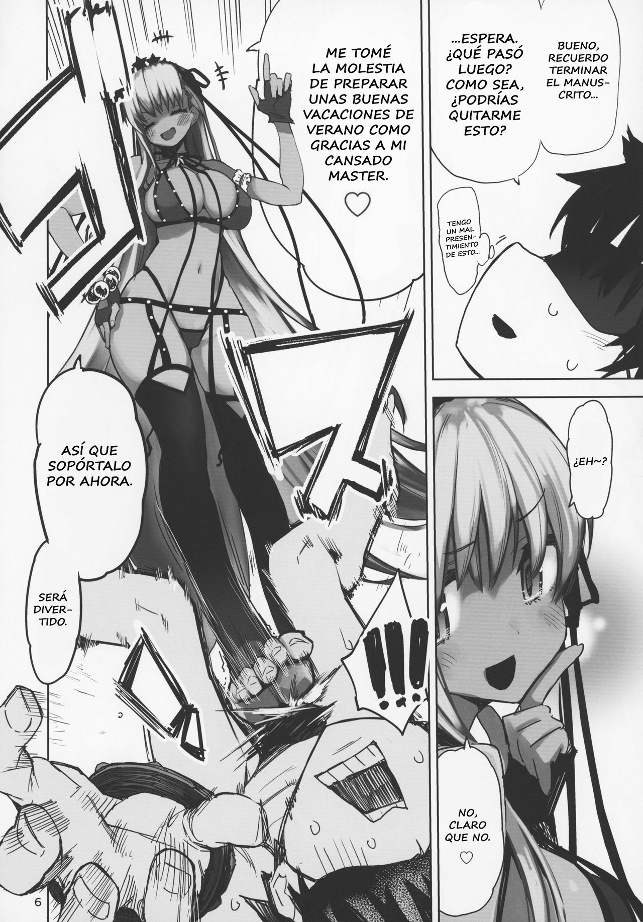 Tokoshie Seven page 5 full