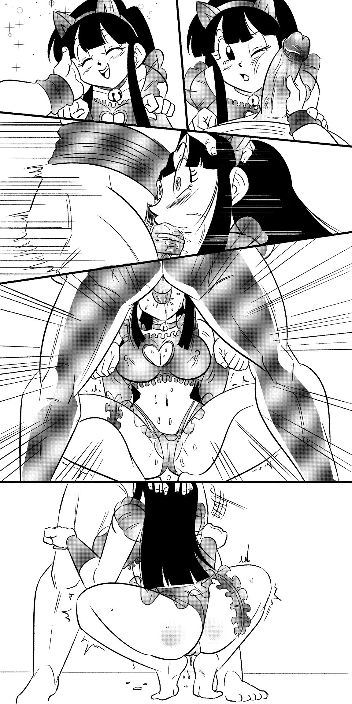 Chichi's Valentine Meow page 2 full