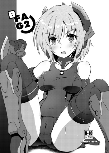 BFAG 2 cover