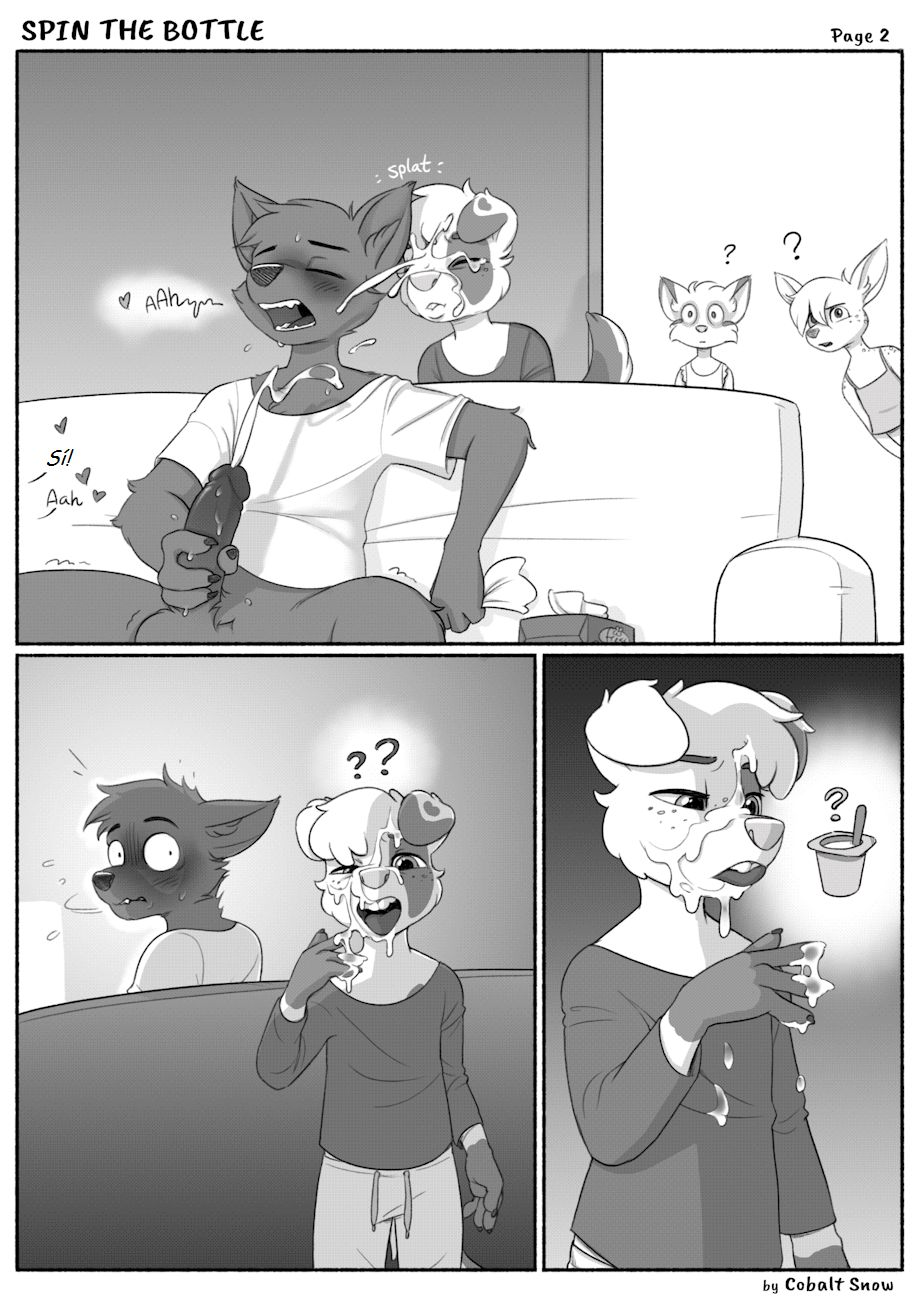Girar la botella page 3 full