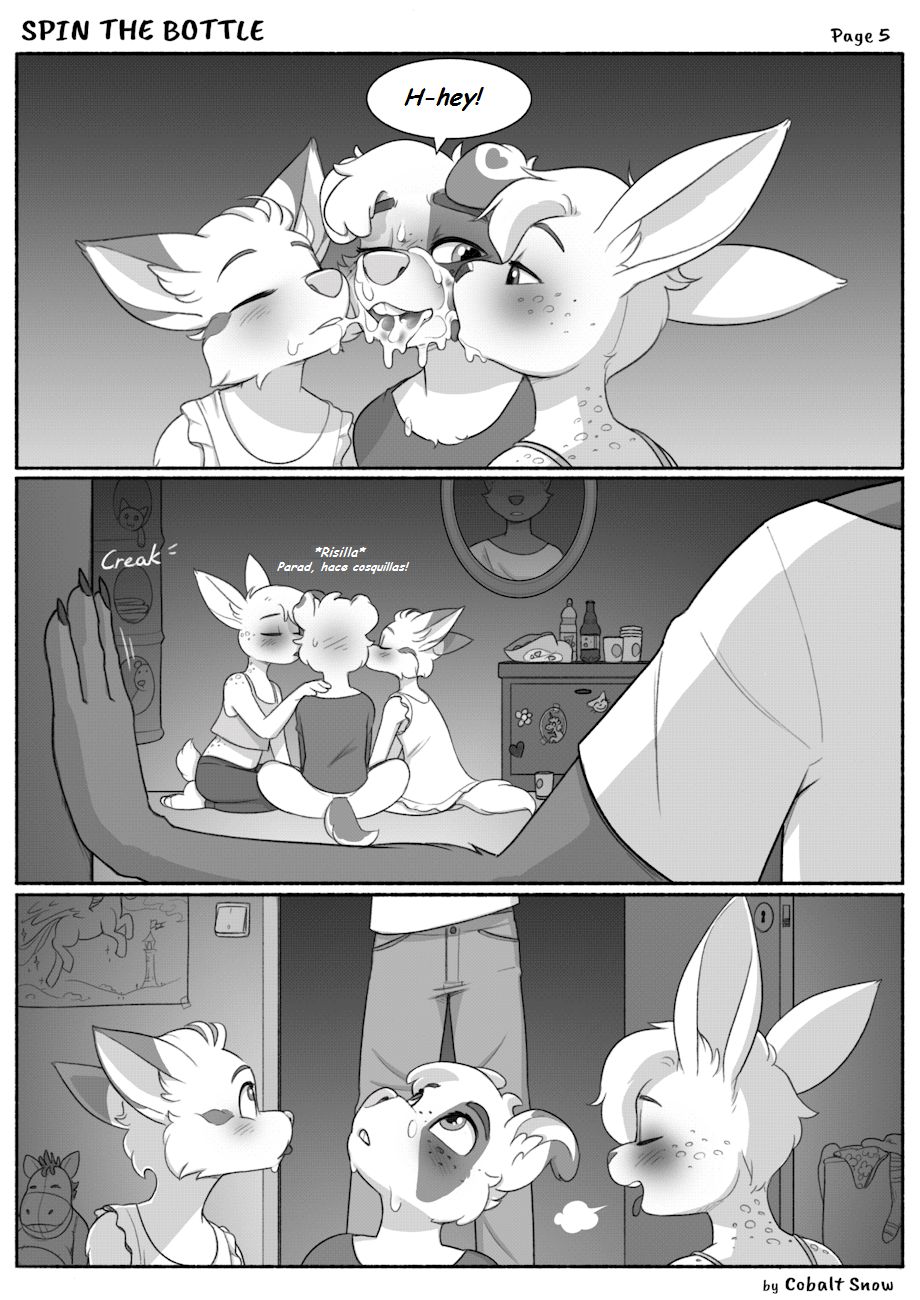 Girar la botella page 6 full