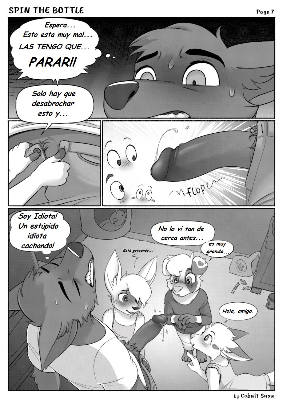 Girar la botella page 8 full