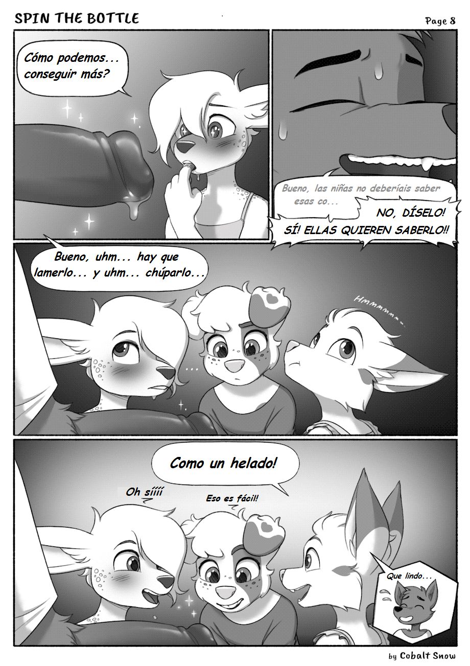Girar la botella page 9 full