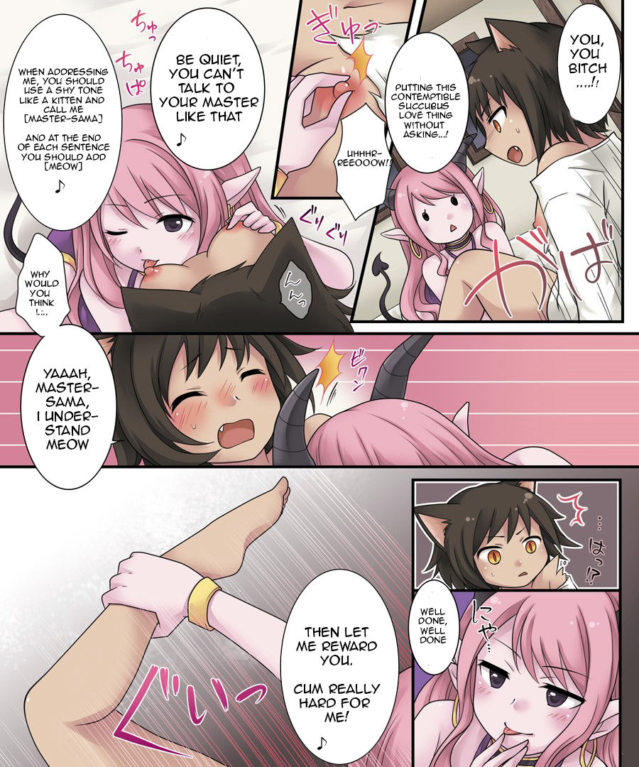 Hiru wa Yuusha Yoru wa Mamono Musume page 9 full