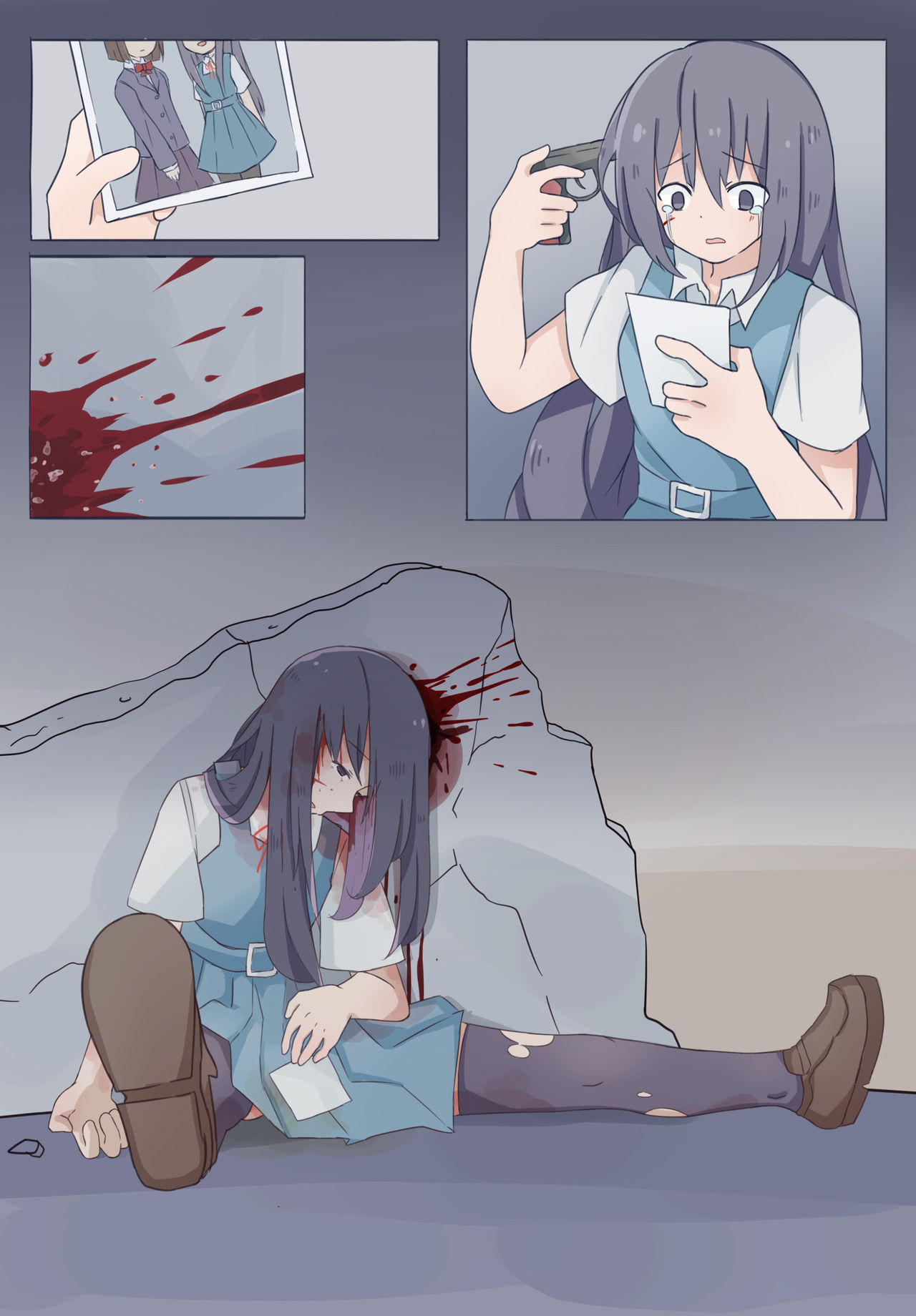 科京在基洛夫工厂 page 8 full