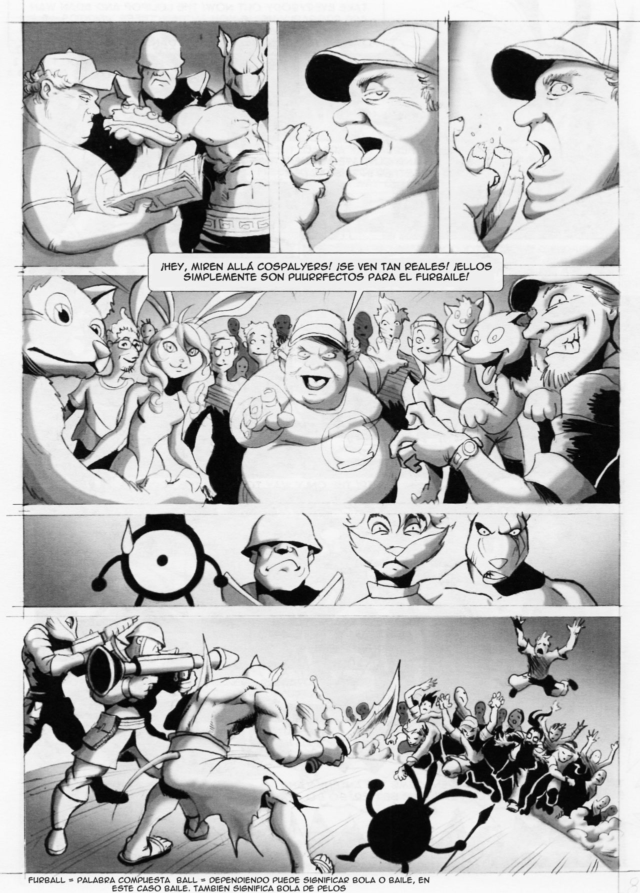 Zoorama #4 page 10 full