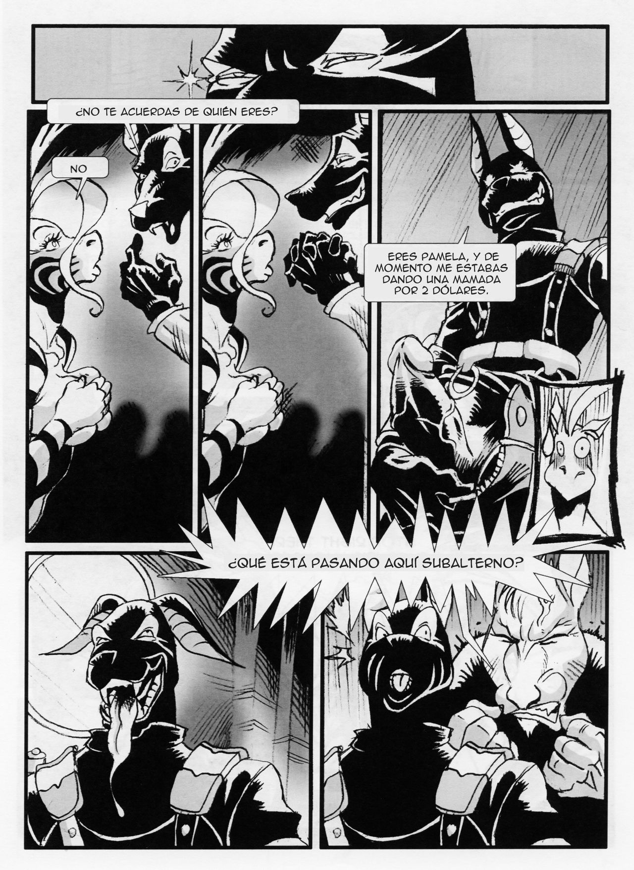 Zoorama #4 page 4 full