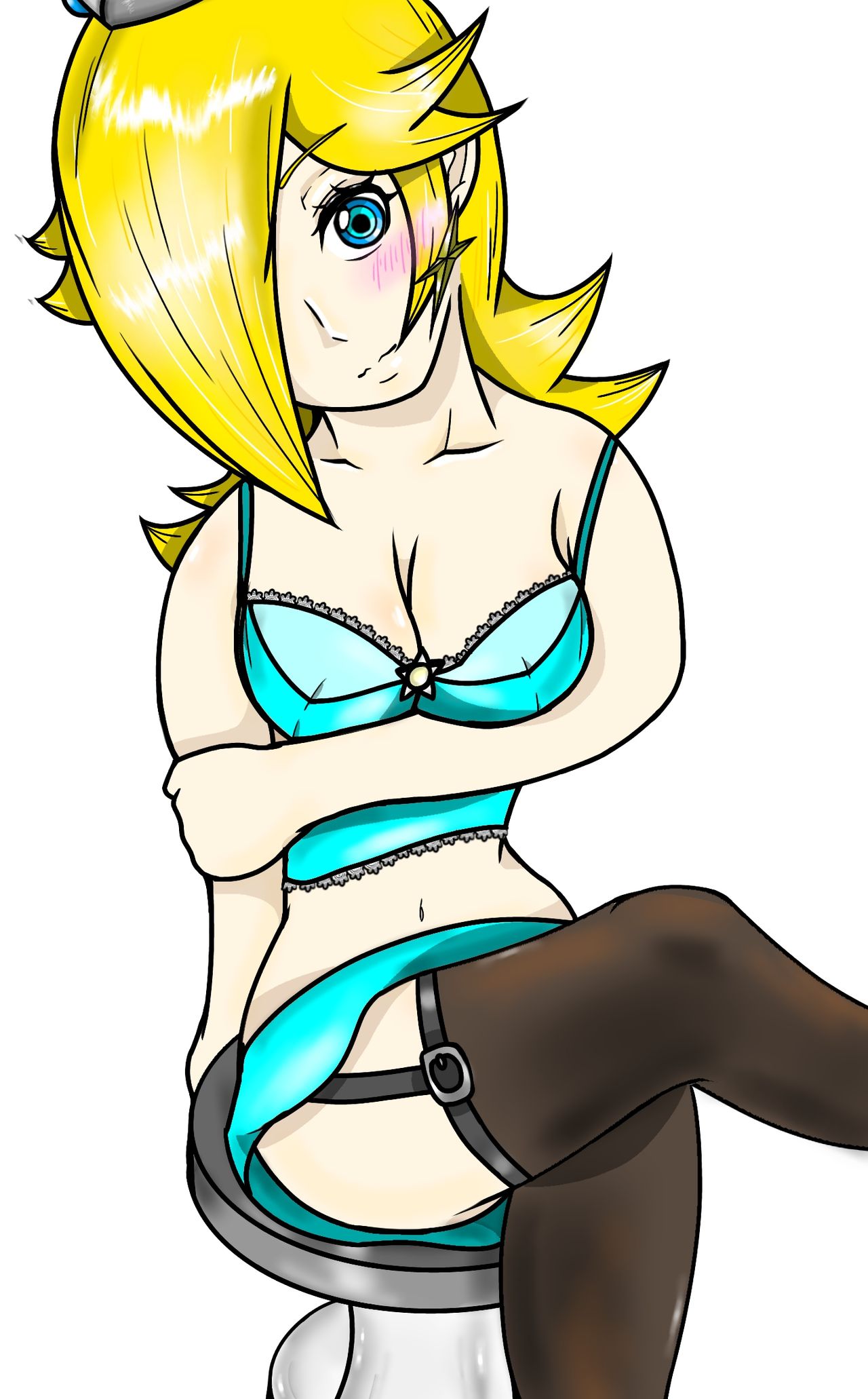 Doctor Rosalina page 2 full