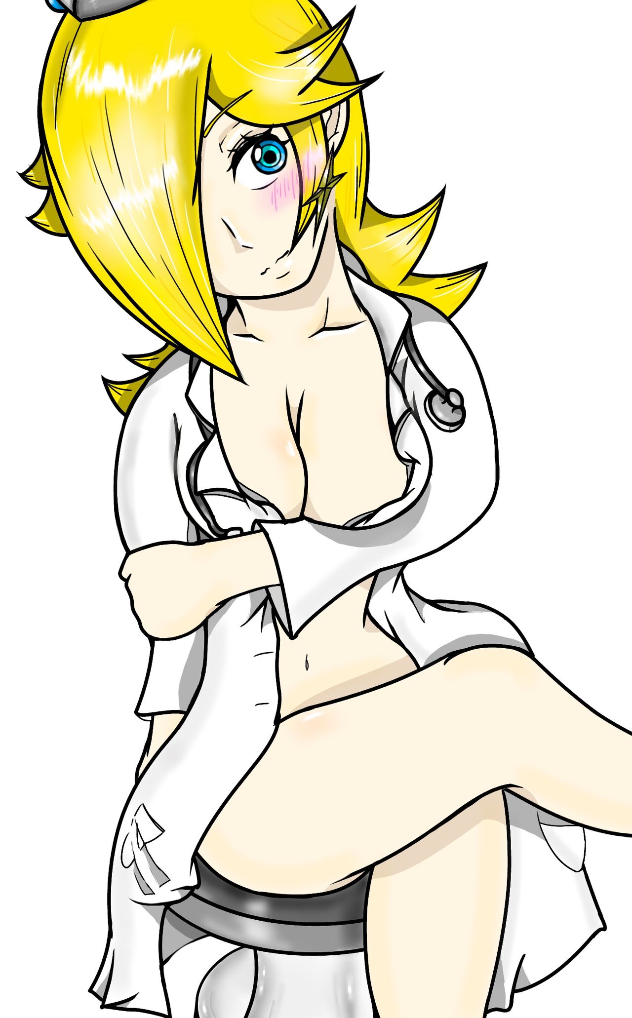 Doctor Rosalina page 3 full
