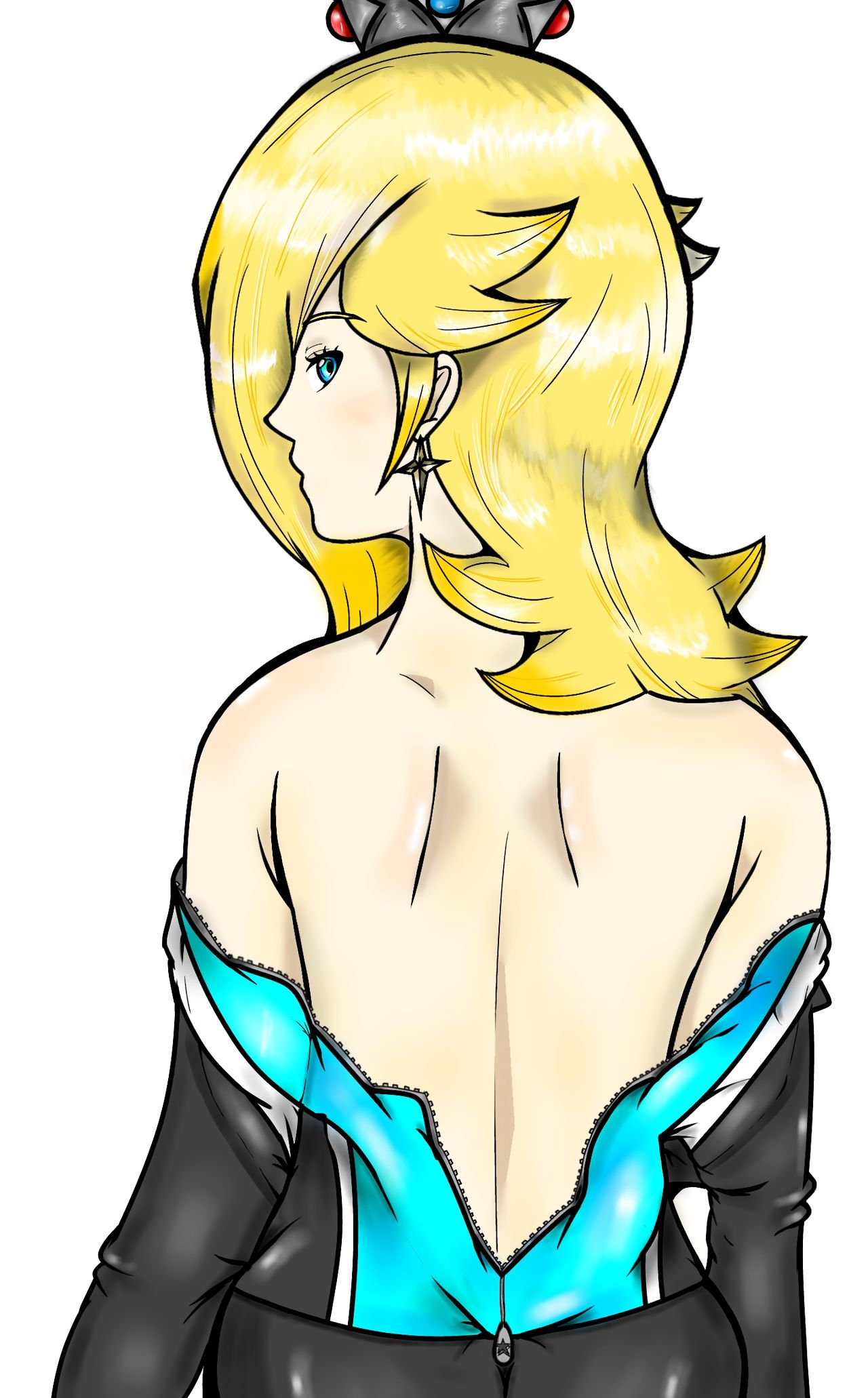 Doctor Rosalina page 5 full