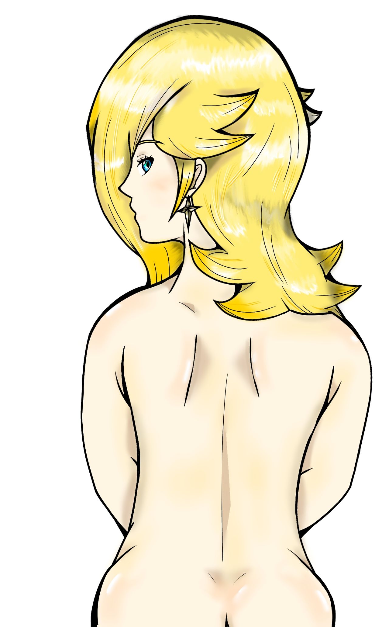 Doctor Rosalina page 6 full