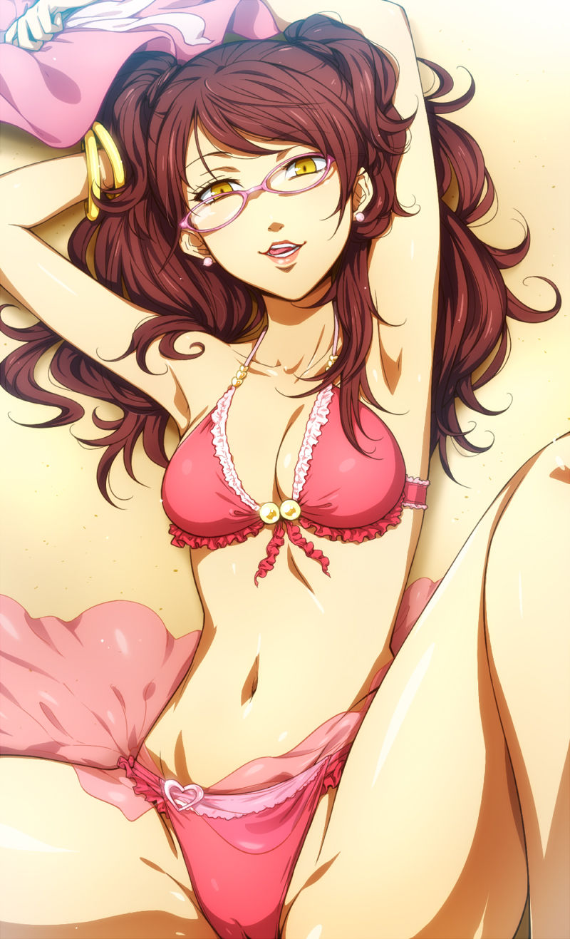 Rise Kujikawa page 9 full