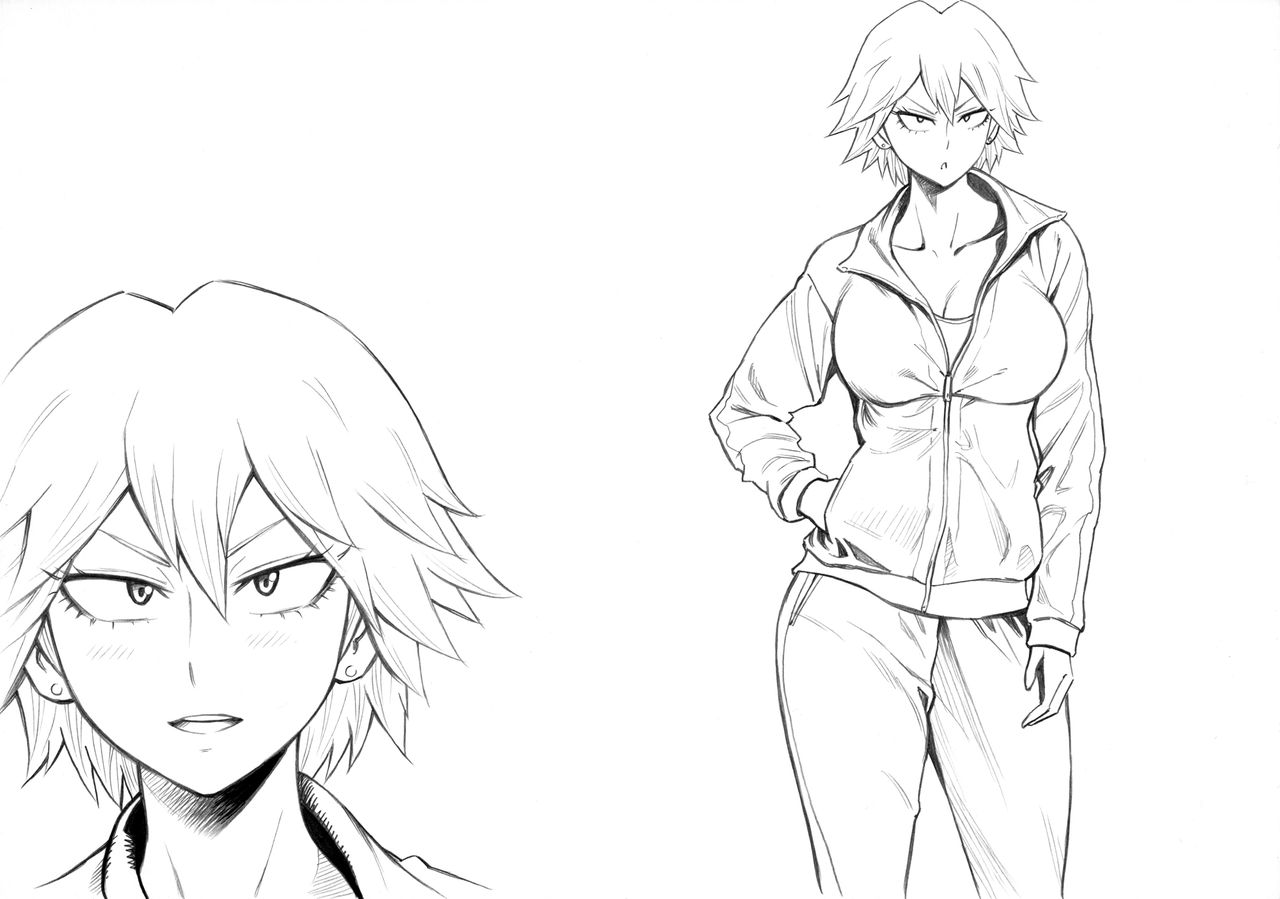 Motoyan no Kaa-chan to Kozukuri Koubi | 날라리였던 엄마와 아이 만들기 교미 page 3 full