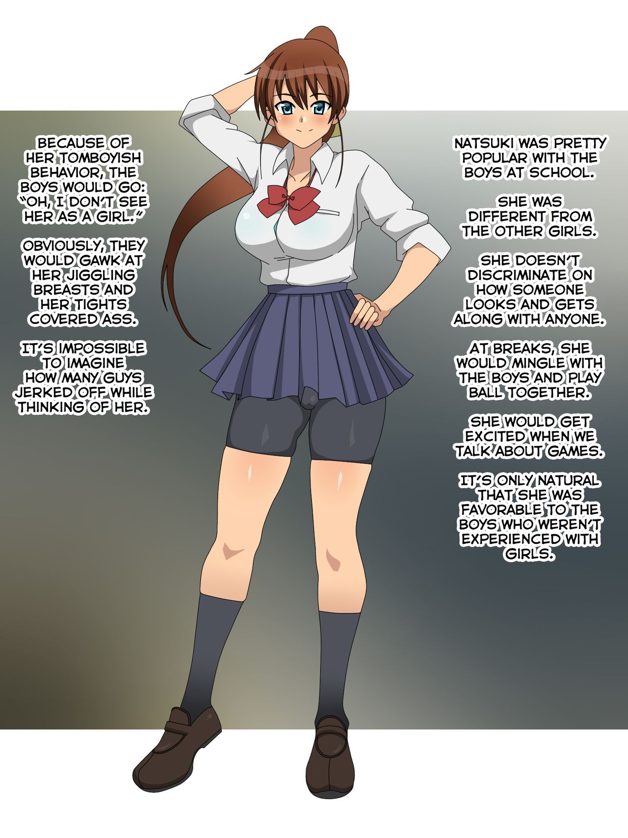 Osananajimi wa Oyaji no Ofuru | My Childhood Friend is My Dad's Sloppy Seconds page 5 full