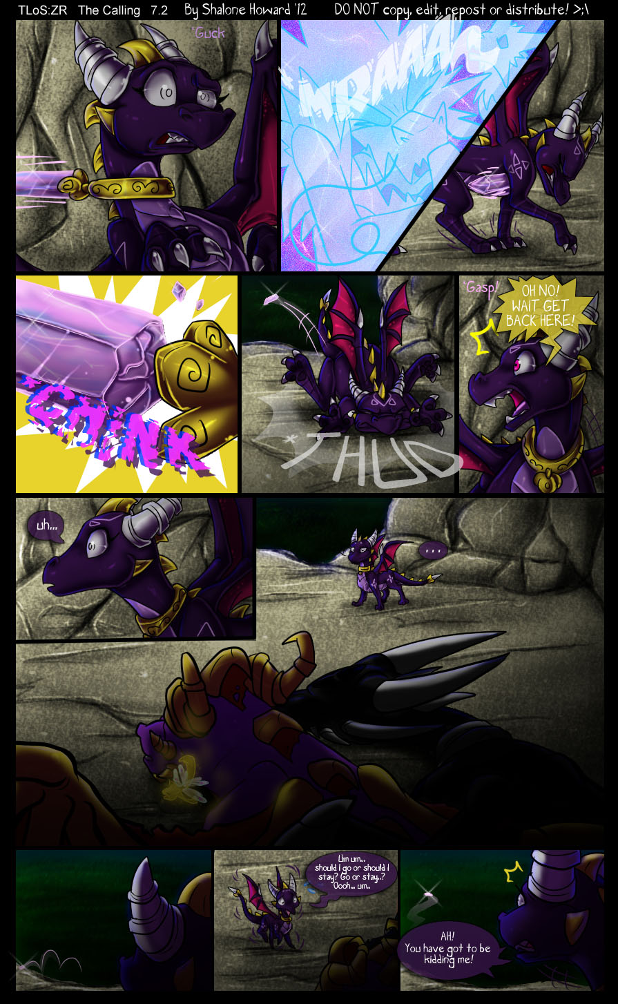 shalonesk the calling ENGLISH page 2 full