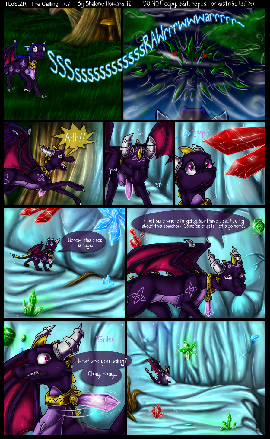 shalonesk the calling ENGLISH page 7 full