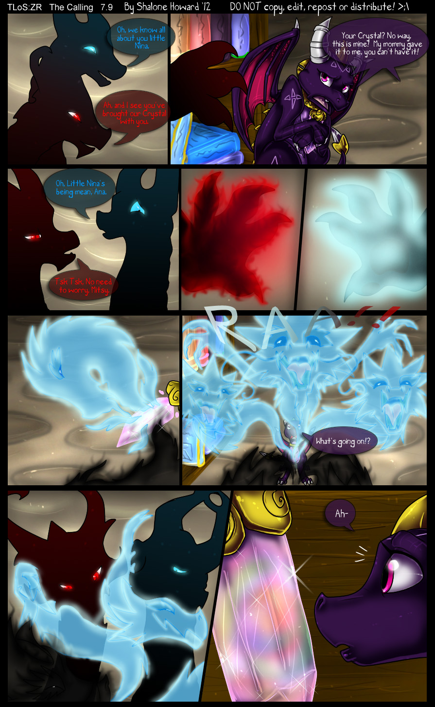 shalonesk the calling ENGLISH page 9 full