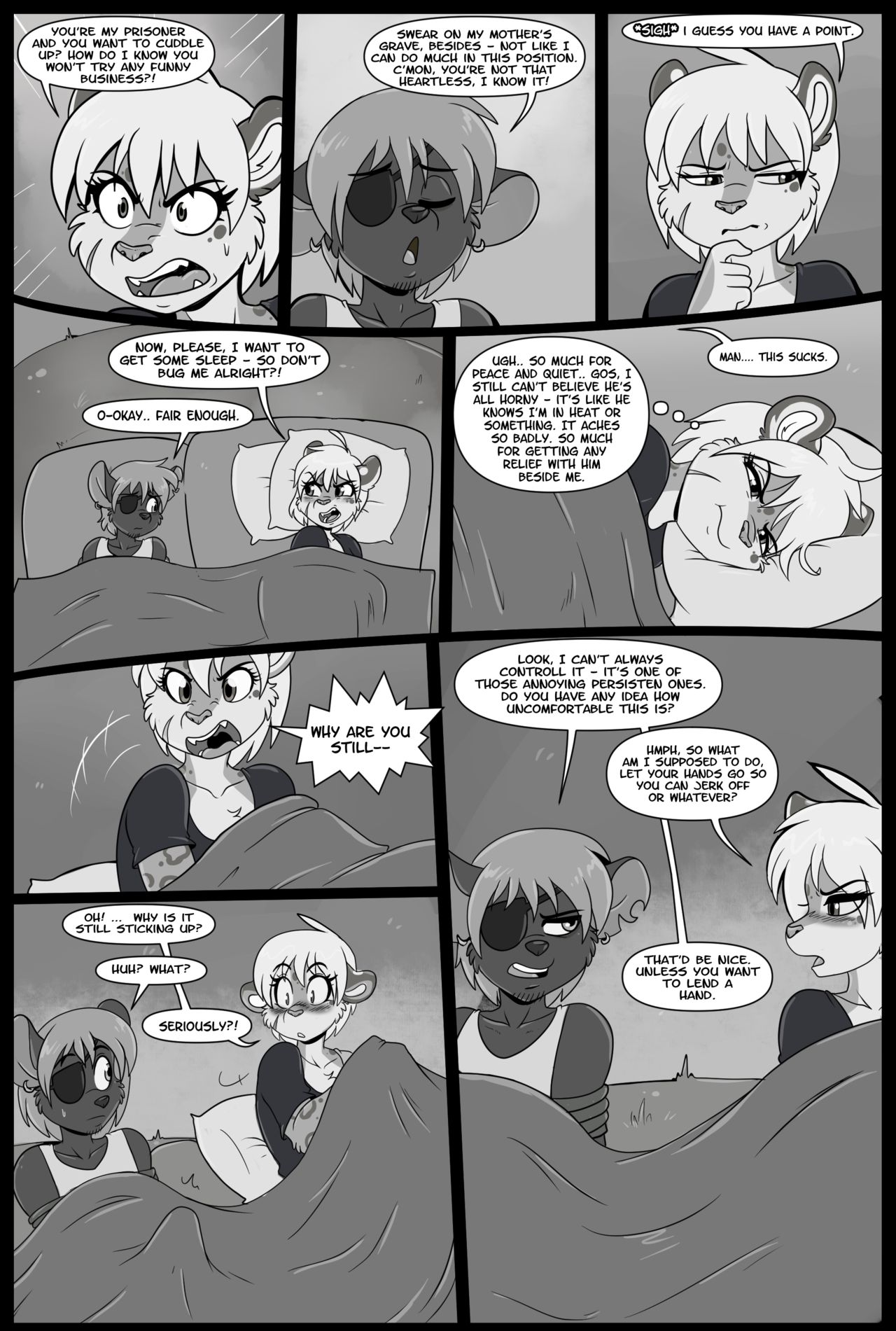 Wanderlust page 7 full