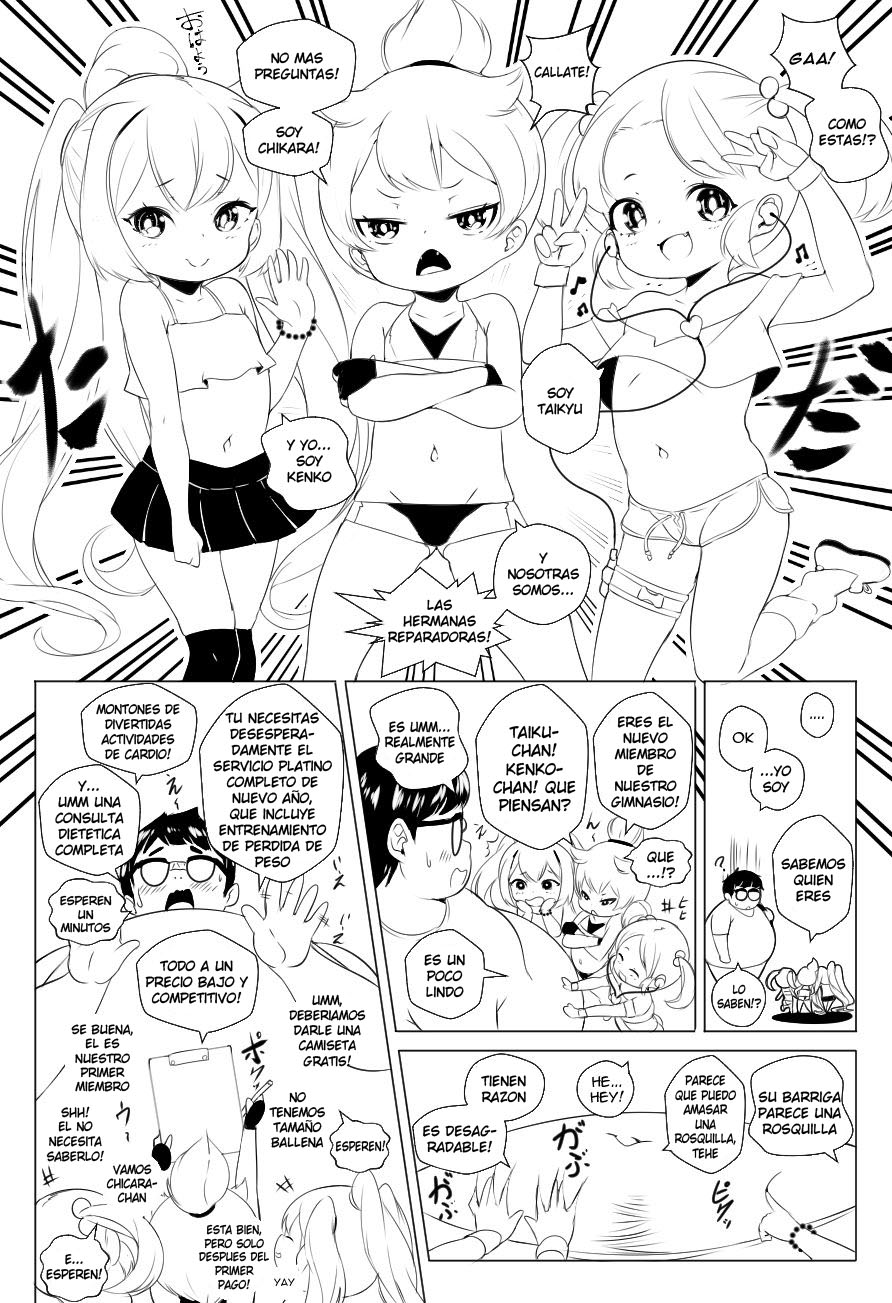 2018 The Year To Change part 1 page 2 full