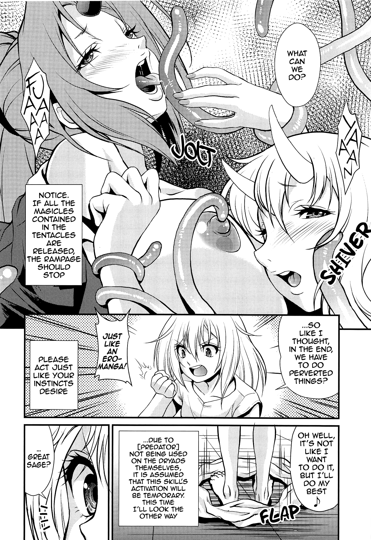 Tensei Shitara Chinko ga Nakatta Ken | That Time I Got Reincarnated Without a Dick ~ No Penis, No Rule ~ page 7 full