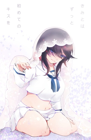 新婚ムラ銀で初夜の話 cover