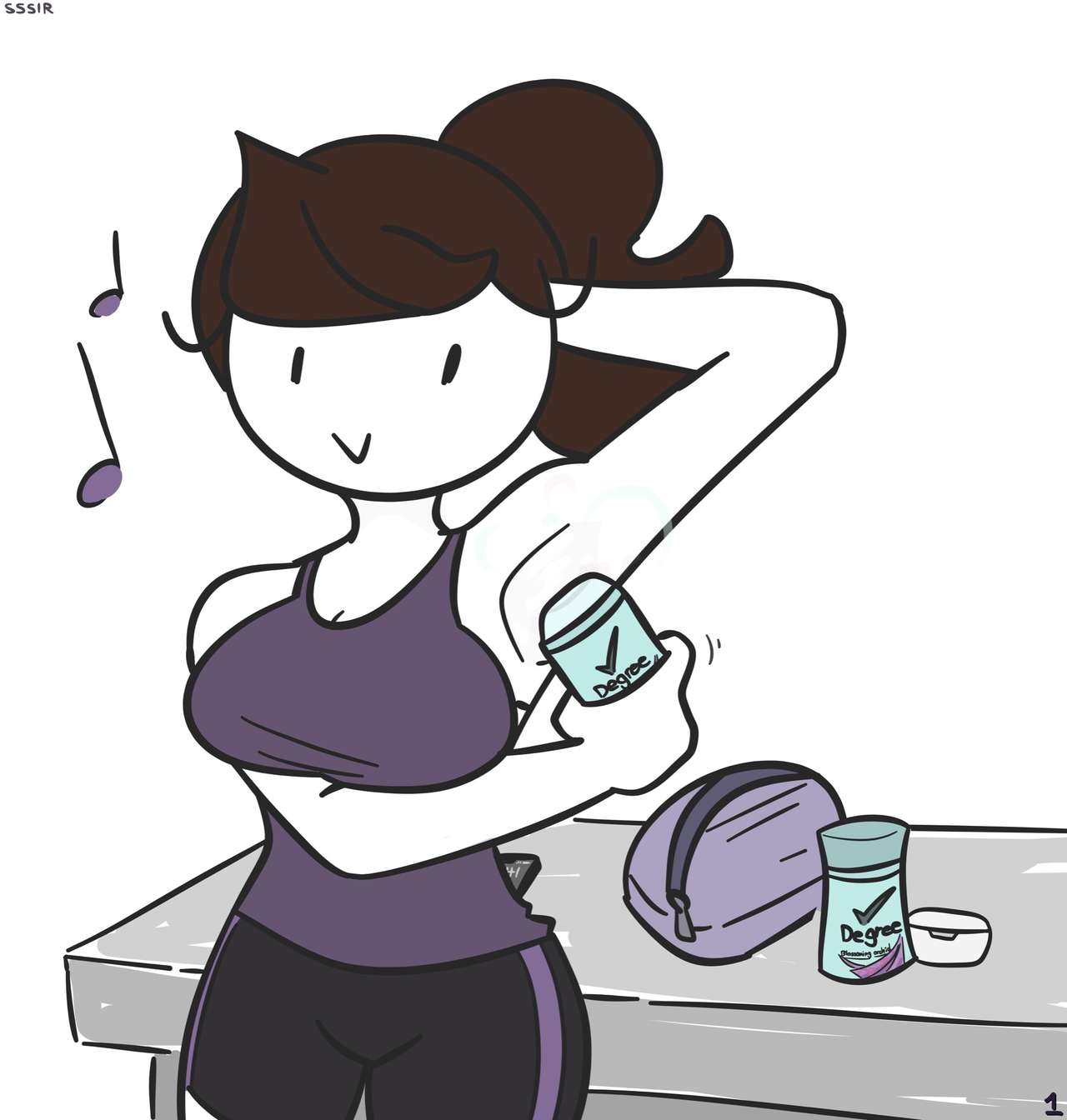 jaiden goes jogging page 2 full