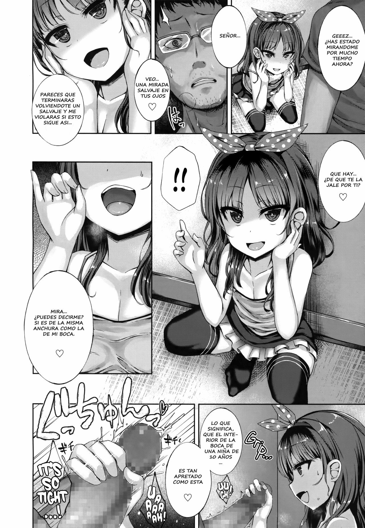 Akuma Mitai ni Kimiwa Tatteta | You Stood There With The Likeness of a Devil page 4 full