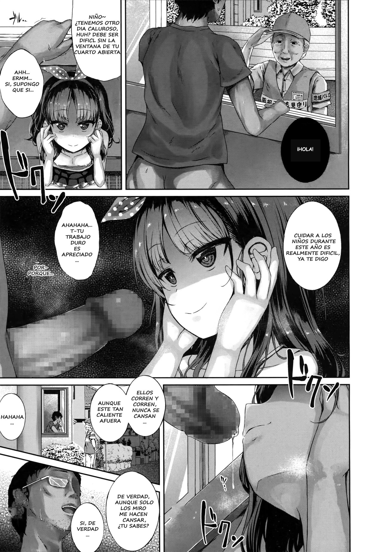 Akuma Mitai ni Kimiwa Tatteta | You Stood There With The Likeness of a Devil page 7 full