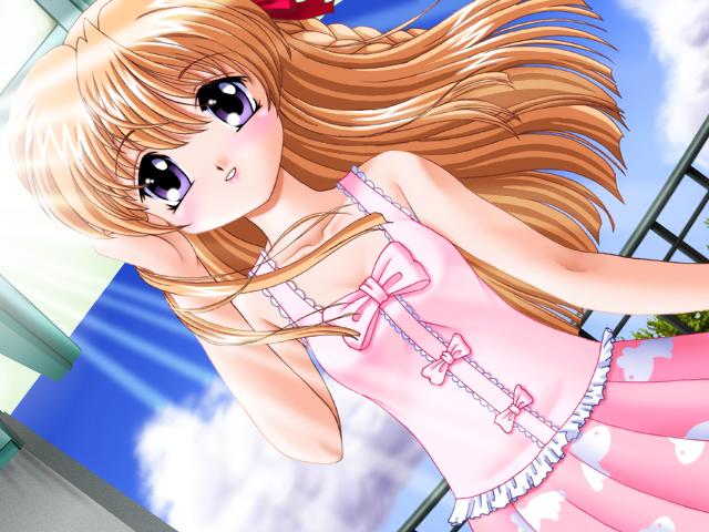 Tenshi no Hashigo page 1 full