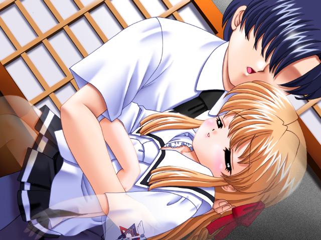 Tenshi no Hashigo page 8 full