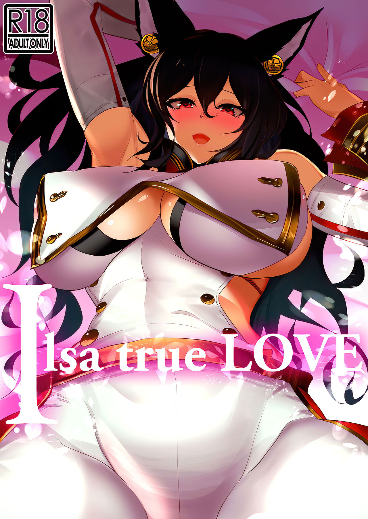Ilsa true LOVE page 1 full