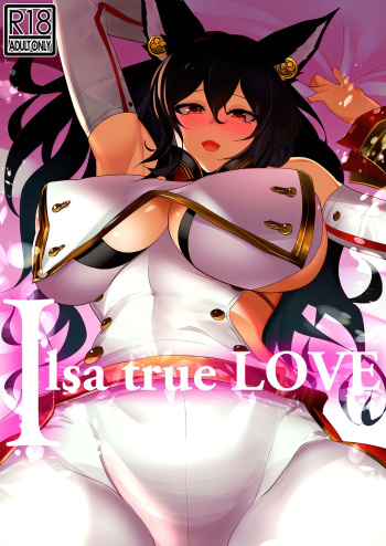 Ilsa true LOVE cover