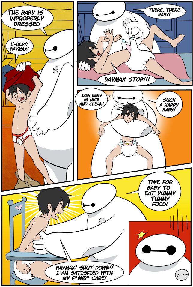 Hero off kilter page 4 full