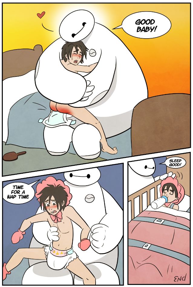 Hero off kilter page 6 full