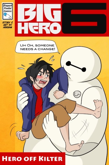Hero off kilter cover
